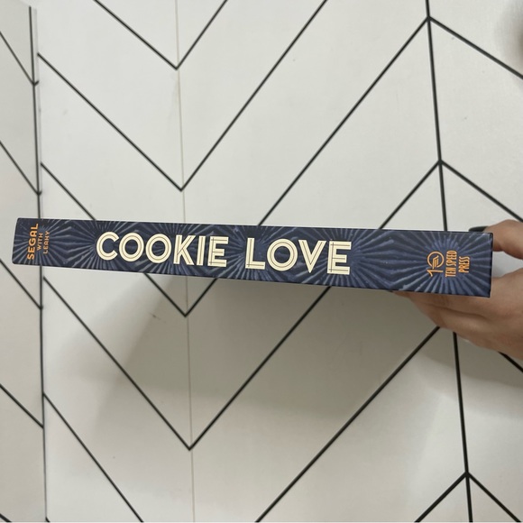 Cookie Love Baking CookBook by Mindy Segal 60 recipes & techniques - Picture 3 of 11